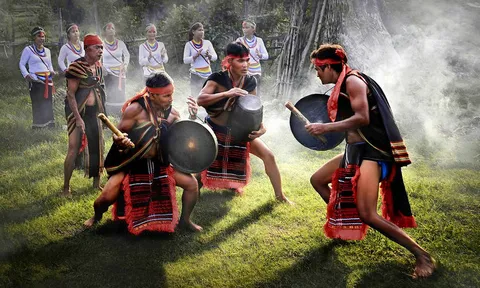 Tài liệu tham luận: Liên kết vùng trong phát triển du lịch ở Tây Nguyên