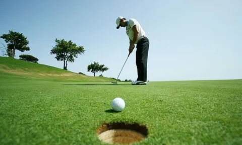 Phát triển du lịch golf – Một đột phá trong phát triển sản phẩm du lịch Việt Nam
