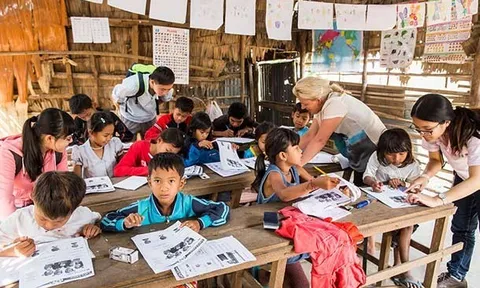 Du lịch tình nguyện trong mối quan hệ với phát triển bền vững