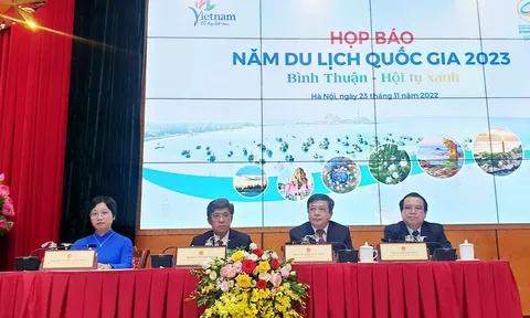 Hơn 200 sự kiện hấp dẫn trong Năm Du lịch quốc gia 2023