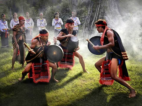 Tài liệu tham luận: Liên kết vùng trong phát triển du lịch ở Tây Nguyên