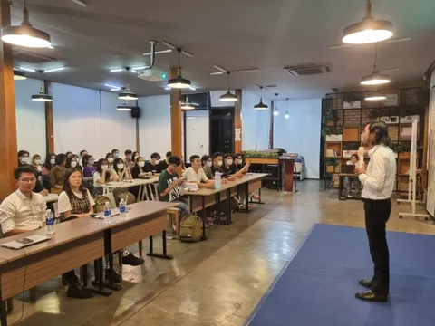 Viện Nghiên cứu Du lịch Xã hội tổ chức đào tạo kỹ năng du lịch chuyên sâu cho sinh viên