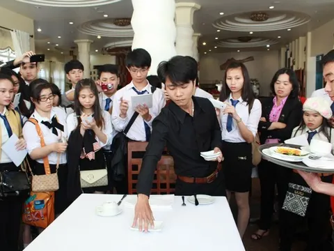 Nguồn nhân lực du lịch, định hướng và giải pháp