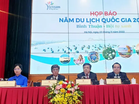 Hơn 200 sự kiện hấp dẫn trong Năm Du lịch quốc gia 2023