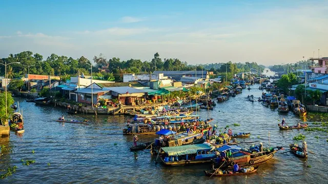 Du lịch Long An cùng những điểm đến nổi bật