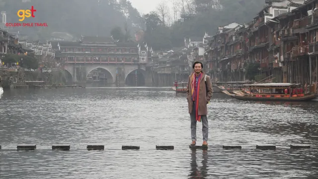 Khám phá du lịch cùng Nguyễn Trần Hoàng Phương